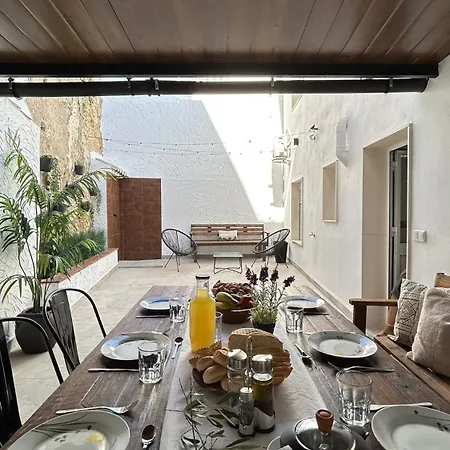 Сasa de vacaciones El Refugio De La Torre Iznájar