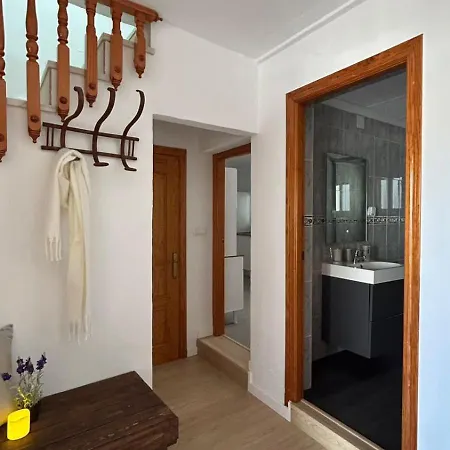 El Refugio De La Torre Сasa de vacaciones