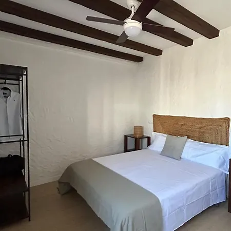 Сasa de vacaciones El Refugio De La Torre Iznájar