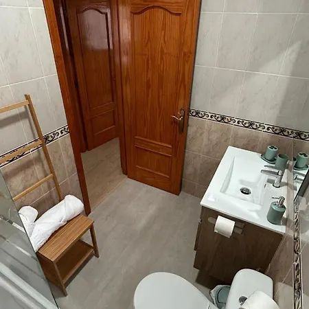 El Refugio De La Torre Сasa de vacaciones Iznájar